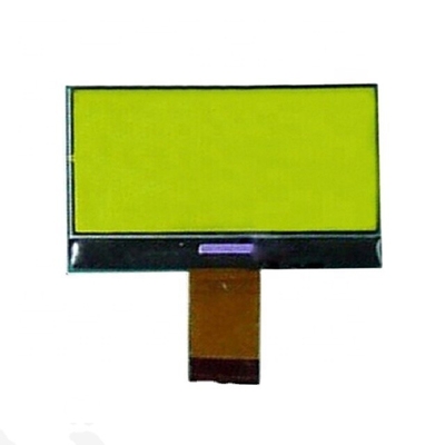 o módulo do LCD da RODA DENTEADA de 128x64 Dot Matrix personalizou Chip On Glass Display