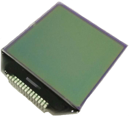 A exposição gráfica da RODA DENTEADA FSTN LCD, 128x64 pontilha o módulo de STN LCD