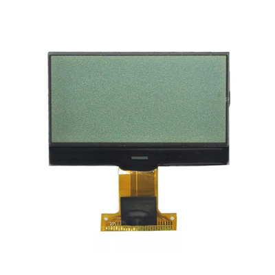 2,8-8,7 V Display LCD de matriz de pontos de baixa potência 1/65 Conector FPC de serviço