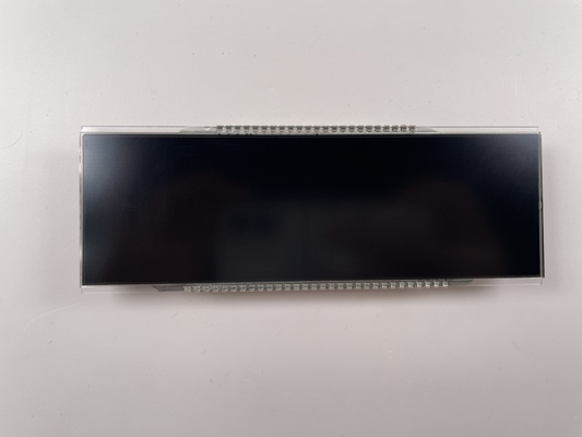 Display LCD de alto contraste VA Transmissor Negativo 7 Segmento PIN Conecte Médico Portátil