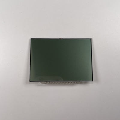 Ecrã LCD HTN de matriz positiva Monocromo de 7 segmentos Transmissor Gráfico Ecrã LCD Para Termostato