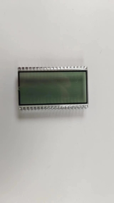 Fábrica best-seller personalizado Matrix HTN LCD Display Monocromo 7 Segmentos Gráfico LCD Screen Para Dispensador de Óleo