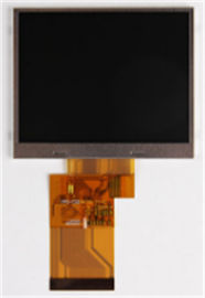 Módulo da relação 320x240 LCD do RGB + do SPI, módulo programável do painel de 3,5 TFT LCD