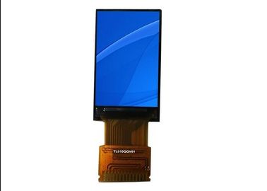 80 RGB * exposição de TFT LCD de 160 definições 0,96 polegadas para o dispositivo vestindo