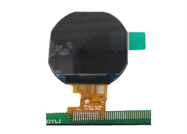 Exposição redonda Resolustion 240 RGB de TFT LCD de 1,22 polegadas * 204 para o Smart Watch