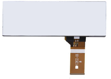 Tipo bens de Transflective do módulo do LCD da RODA DENTEADA da matriz de ponto 128 x 32 do luminoso do diodo emissor de luz