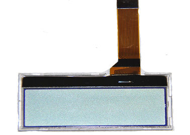 Tipo bens de Transflective do módulo do LCD da RODA DENTEADA da matriz de ponto 128 x 32 do luminoso do diodo emissor de luz