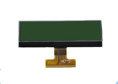 122 tipo da RODA DENTEADA do módulo da exposição do LCD da matriz de ponto de X 32s tela estática da movimentação de 2,3 polegadas