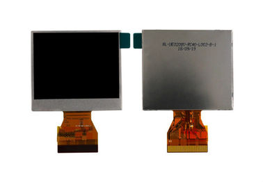 Exposição de TFT Lcd de 2,0 polegadas módulo de 320 x de 240 Transflective Lcd com IC ILI9342C para o dispositivo exterior