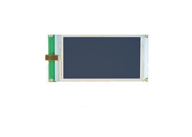 320 x 240 tipo da ESPIGA LCM do molde cinzento do módulo da exposição do LCD do gráfico dos pontos 5 volts