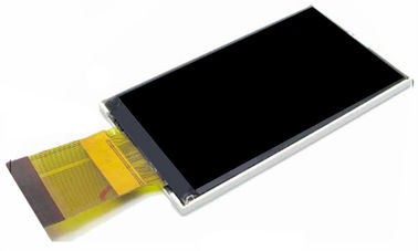 Exposição larga do LCD de 2,7 polegadas, brilho alto do módulo do monitor de IC ILI8961 TFT LCD