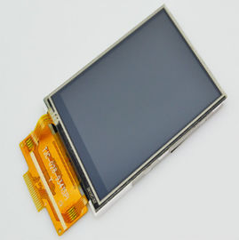 Módulo do OEM/ODM TFT LCD 2,8 polegadas - definição alta sentido da visão de 12 horas