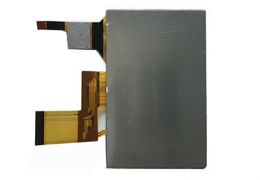 Relação capacitiva do Rgb Spi do écran sensível de TFT LCD do brilho alto da exposição do Lcd de 4,3 polegadas para o equipamento industrial