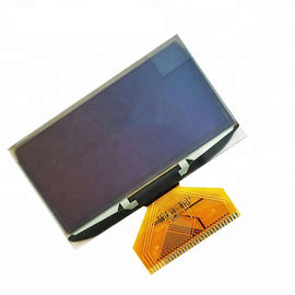 SSD1309 2,4 Pin da tela 24 do módulo da exposição da polegada OLED OLED cor do branco do tamanho de 60,50 x de 37mm