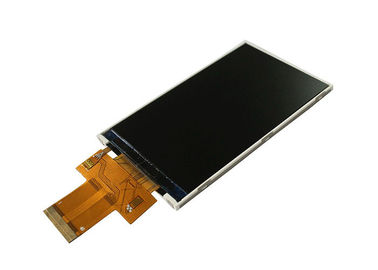 Tela táctil de alta resolução da exposição de TFT LCD de 3,5 polegadas, tela táctil mega de Arduino do painel de TFT LCD com painel Resistive