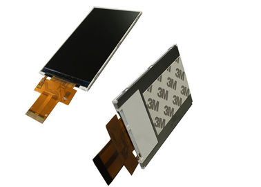 Tela táctil de alta resolução da exposição de TFT LCD de 3,5 polegadas, tela táctil mega de Arduino do painel de TFT LCD com painel Resistive