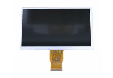7 exposição Resistive 1024 * 600 do écran sensível de Tft IPS Lcd Moduler da polegada com o painel do Lcd da relação de LVDS para o PC do carro