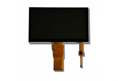 Multi apoio do écran sensível capacitivo industrial de TFT LCD para o uso do pi da framboesa