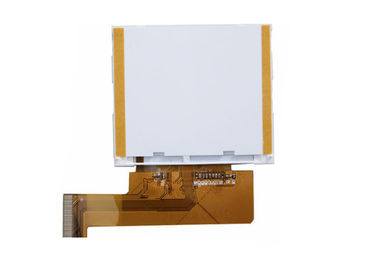Exposições exteriores completas do LCD do ângulo de visão, módulo flexível da exposição do LCD do quadrado do Ips