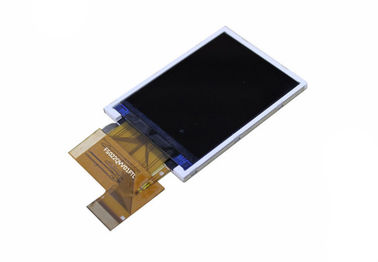 2,2&quot; componentes pequenos da exposição de Transflective LCD da exposição do LCD com O - visão do IPS do filme
