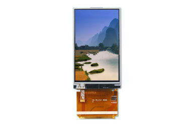 Écran sensível Resistive de TFT LCD de 9 horas definição de 3,0 pontos X.400 do tamanho 240 da polegada