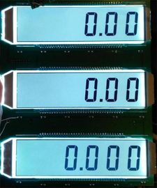 Écran sensível monocromático de HTN LCD/módulo Lcd do segmento para o termostato esperto