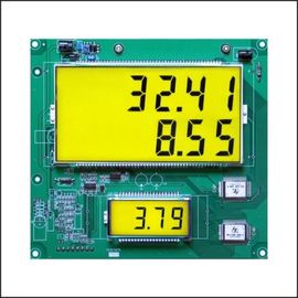 3-5 painel LCD da placa de exposição do LCD do distribuidor do combustível de V/bomba de combustível