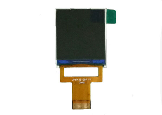 A definição do módulo da exposição de TFT LCD de 1,44 polegadas o módulo MCU de 128 x de 128 TFT Lcd conecta a tela do Lcd com o controlador de ST7735S