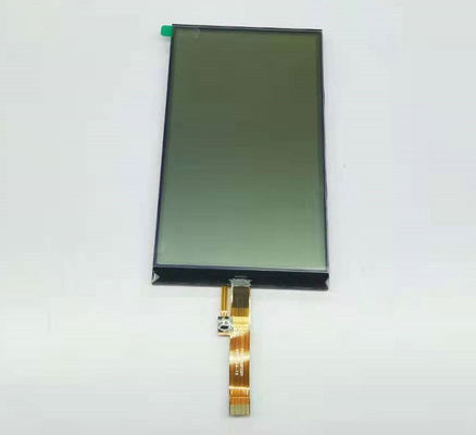 A movimentação estática Transflective SPI conecta o módulo da RODA DENTEADA do LCD