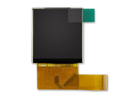 TFT exposição do IPS Lcd do quadrado da exposição do LCD da cor da exposição 240 x 240 do Lcd de 1,3 polegadas