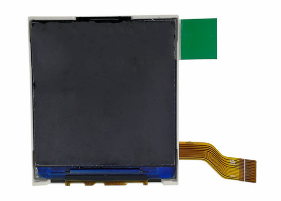 O Lcd pequeno indica TFT IPS da exposição de TFT LCD da exposição 240 x 240 do Lcd de 1,54 polegadas com relação de SPI