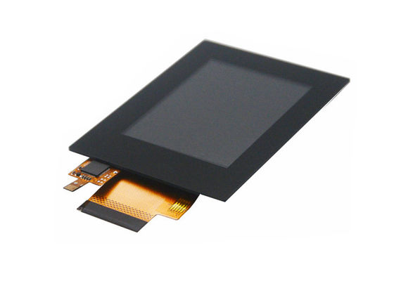 Módulo líquido da exposição de Crystal Display Capactive Touchscreen TFT LCD de 2,4 polegadas