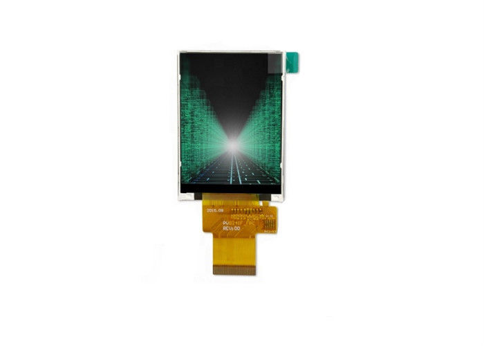 A polegada legível TFT Lcd da exposição 3 do Lcd da luz solar seleciona toda a exposição de vista 240x400 Dot Touchscreen Lcd Module de TFT Lcd do anjo