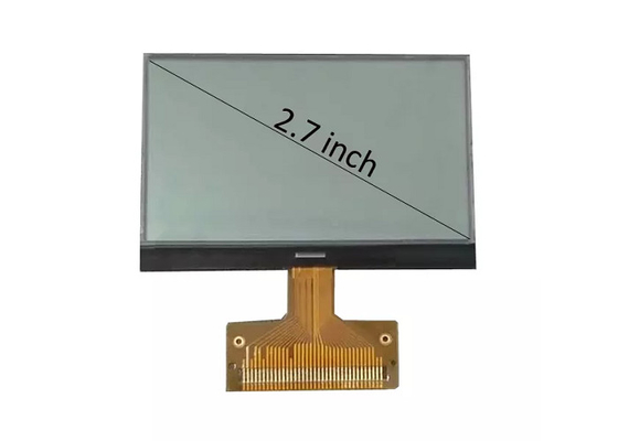 1,2 polegadas 1,3 polegadas gráfico 12864 Dots Display do módulo do LCD da RODA DENTEADA de 1,5 polegadas