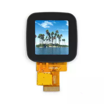 Tela LCD TFT transmissiva, painel 240x240 Tela LCD TFT de 1,54 polegadas