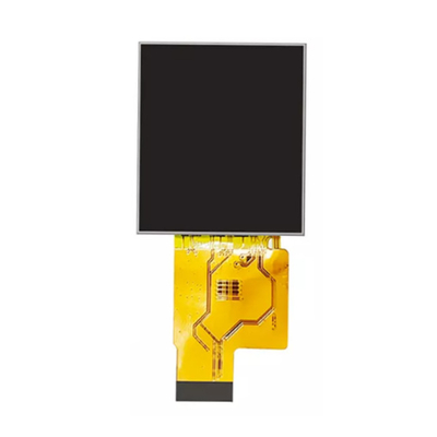 Display IPS LCD TFT de 1,54 polegadas, módulo LCD do painel touchscreen 240 x 240