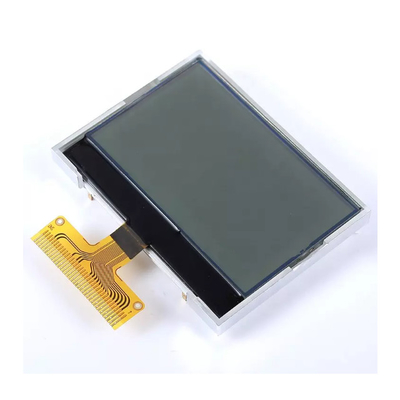 Visor LCD transparente HTN 12864 Dot Matrix para milhômetro