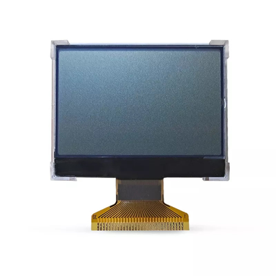 Visor LCD transparente HTN 12864 Dot Matrix para milhômetro