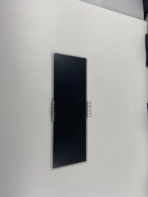 Oem Odm Pin Conector programável VA Display LCD 6 horas Monocromático
