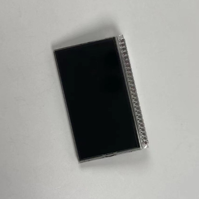 Tela de tamanho personalizado preto Display LCD VA Display LCD monocromático personalizado