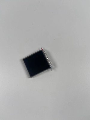 Módulo de painel LCD de 7 segmentos VA transparente negativo portátil de alto contraste