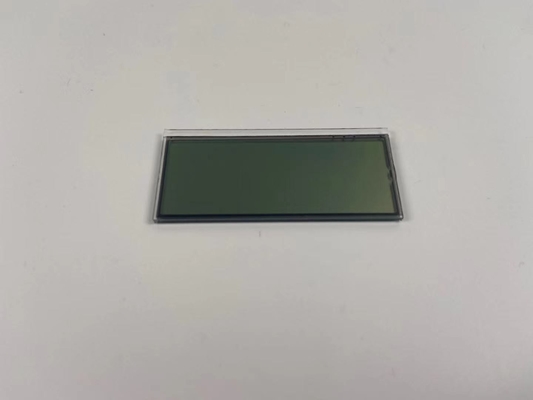 Polarizador de reflexo positivo TN LCD Display Custom 7 Segmento Por Métro Horário