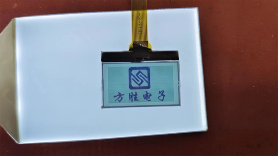 Ecrã LCD FSTN de alta qualidade com dígitos positivos