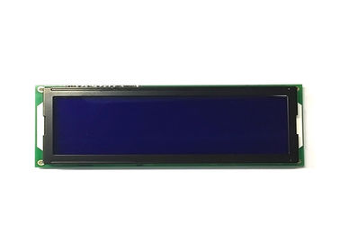 Exposição pequena conduzida branca do LCD, 98 x 60 x 13.5mm 2004 módulos do LCD do caráter