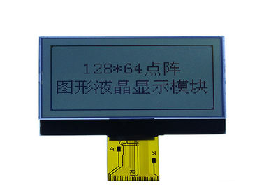 Dever 1/64 do módulo do LCD da RODA DENTEADA de HTN/STN que conduz o tamanho pequeno modelo positivo do método