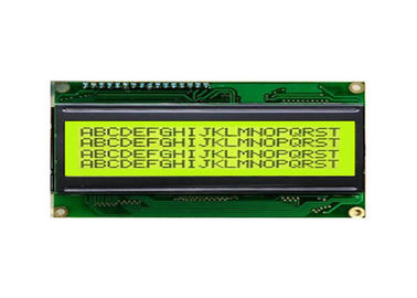 20 x 4 tela verde-amarela da exposição de 2004A LCM LCD tamanho do esboço de 98 x de 60 x de 13.5mm 