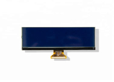 Microplaqueta positiva de STN no módulo de vidro do LCD tamanho de uma visão de 97,486 x 32,462 milímetros