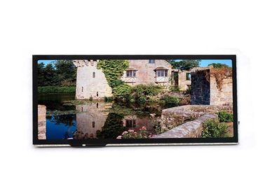 Tela de exposição de TFT do contraste alto, exposição do LCD de 9 polegadas para o quadro da foto de Digitas