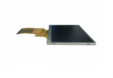 Paisagem do brilho alto do módulo de TFT LCD de 3,5 polegadas com 16/18/24 relações do Rgb do bocado