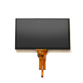 Écran sensível capacitivo de TFT LCD de 9 polegadas modo transmissivo de 800 x de 600 RGB com CTP
